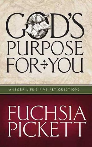 God'S Purpose For You: Answer Life'S Five Key Questions,Used