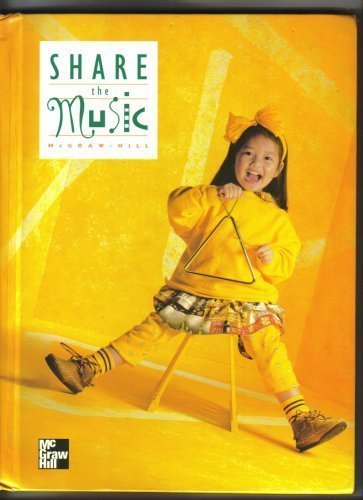 Share The Music, Grade 1,Used
