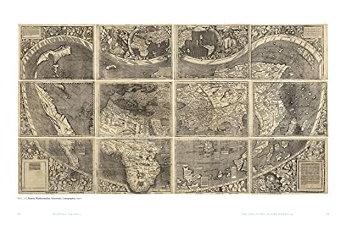 Mapping America: The Incredible Story And Stunning Handcolored Maps And Engravings That Created The United States