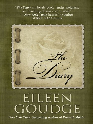 The Diary (Thorndike Press Large Print Core),Used