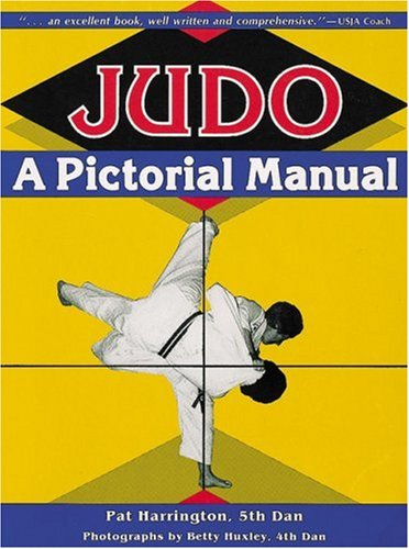 Judo: A Pictorial Manual-used