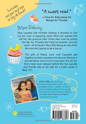Baby Cakes: The Cupcake Club (The Cupcake Club, 5),Used
