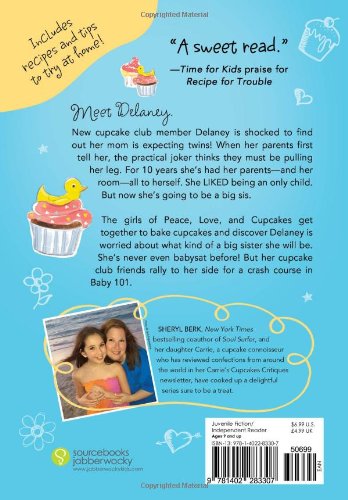 Baby Cakes: The Cupcake Club (The Cupcake Club, 5),Used