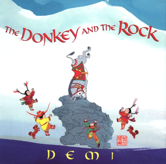 The Donkey And The Rock,Used