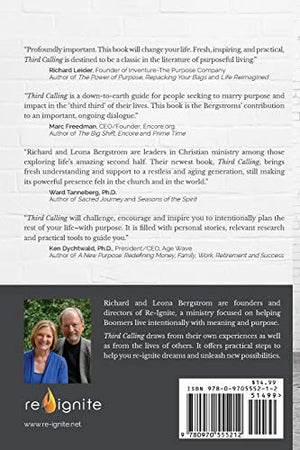 Third Calling: What are you doing the rest of your life?,Used