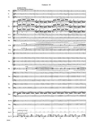 Songs of Earth, Water, Fire and Sky (Belwin Symphonic Band),Used