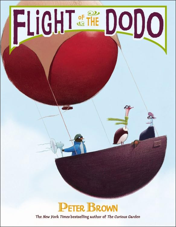 Flight of the Dodo,Used