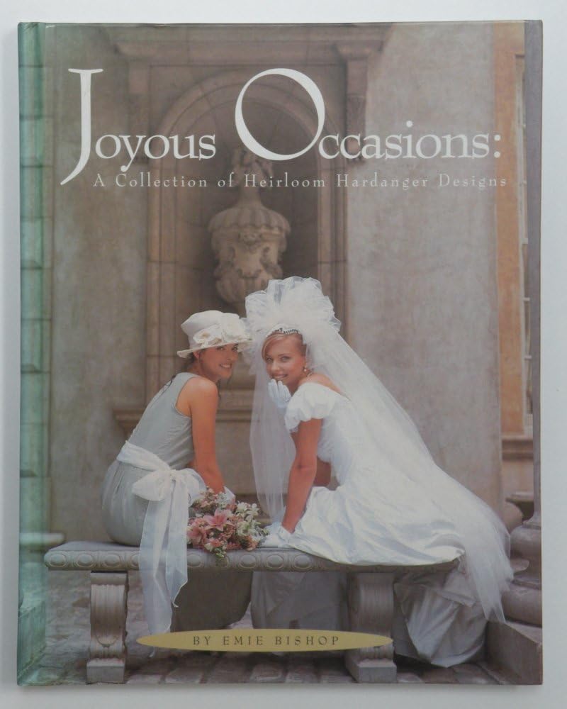 Joyous Occasions: A Collection of Heirloom Hardanger Designs,Used