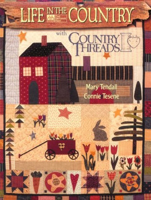 Life in the Country With Country Threads,New