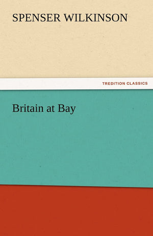 Britain at Bay,Used