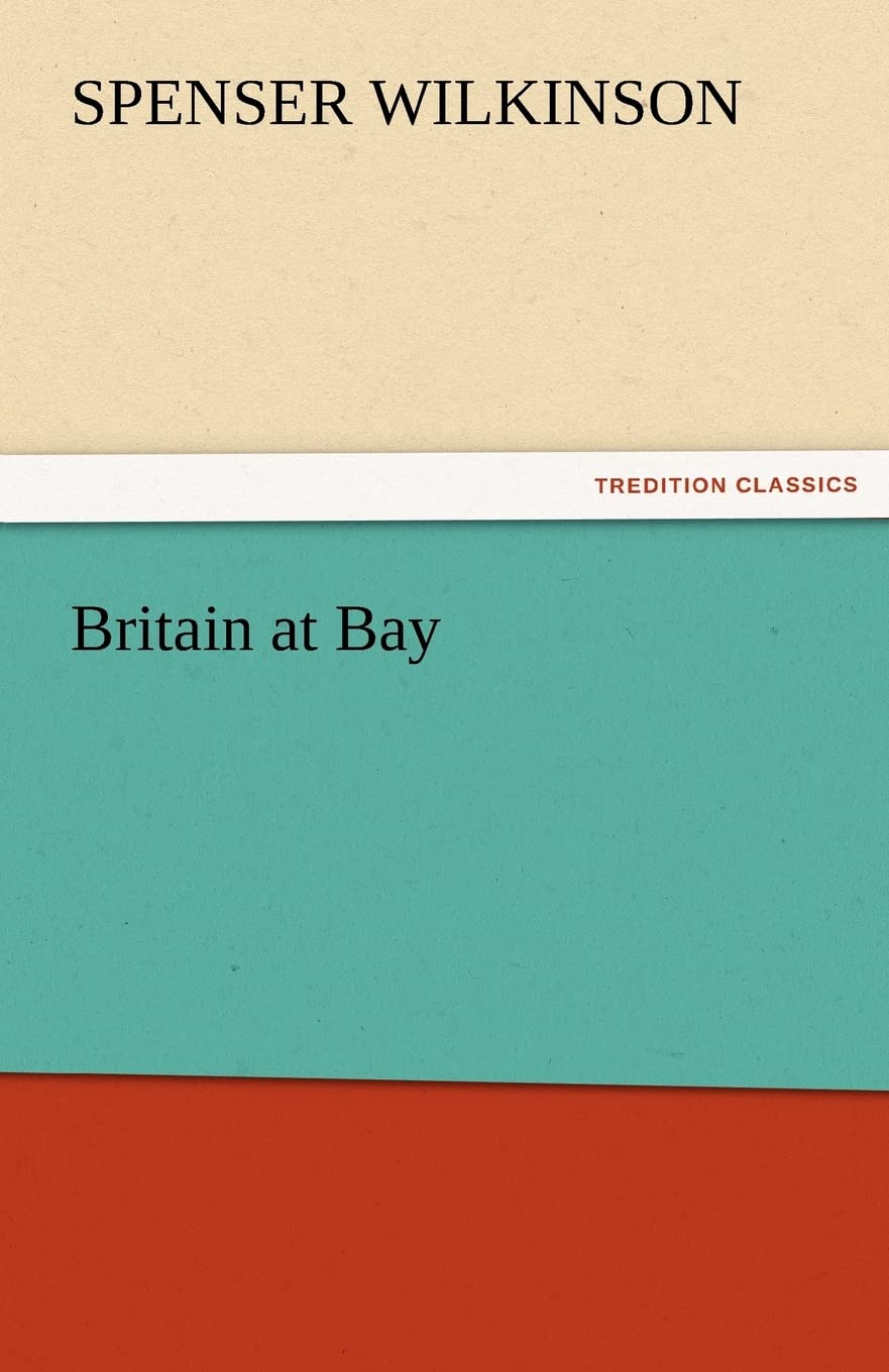 Britain at Bay,Used