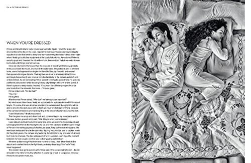 Picturing Prince: An Intimate Portrait by Cassell - A Must-Have Book for Music Lovers and Prince Fans