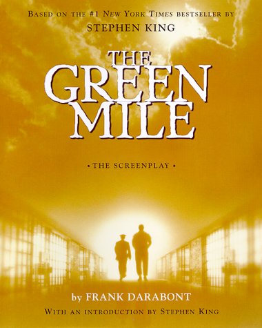 The Green Mile: The Screenplay,Used