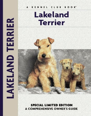 Lakeland Terrier (Comprehensive Owner's Guide),Used