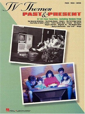 TV Themes Past and Present,Used