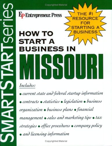 How to Start a Business in Missouri,Used