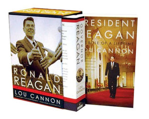 Ronald Reagan: A Life In Politics,Used