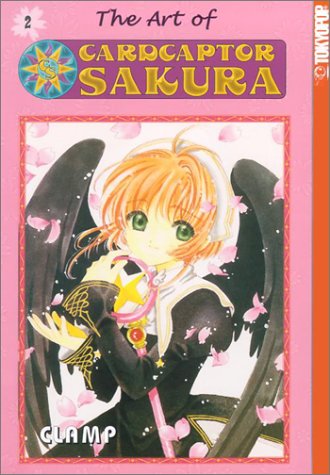 The Art of Cardcaptor Sakura Vol. 2,Used