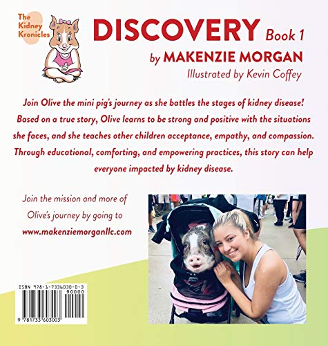 The Kidney Kronicles: Discovery,Used