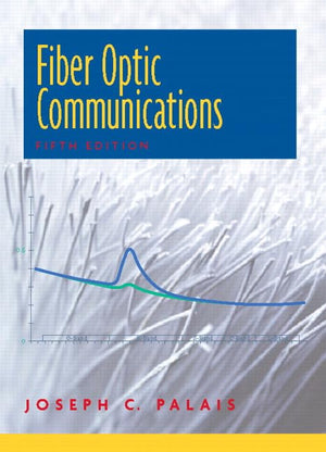 Fiber Optic Communications,Used