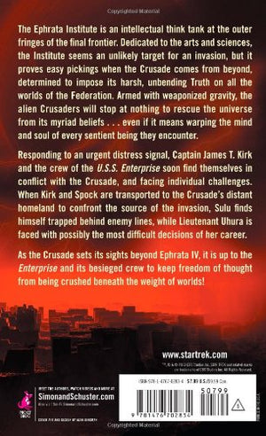 The Weight of Worlds (Star Trek: The Original Series),Used