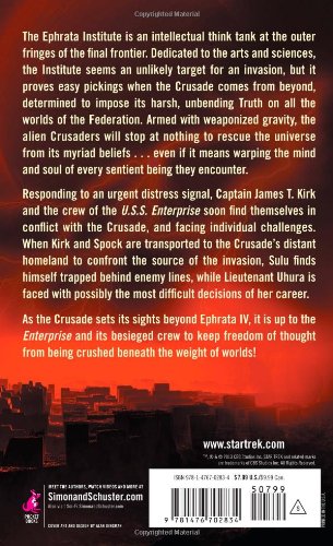 The Weight of Worlds (Star Trek: The Original Series),Used