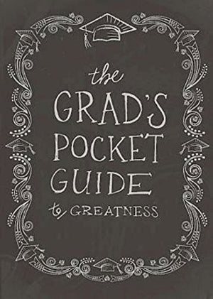 Grad's Pocket Guide to Greatness,Used