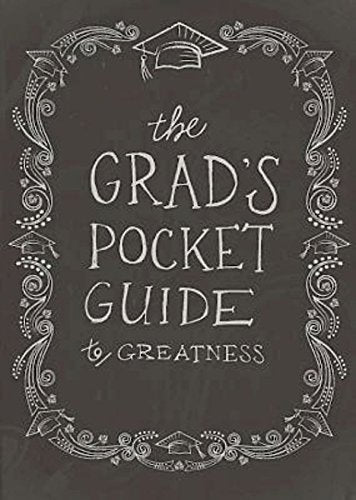 Grad's Pocket Guide to Greatness,Used