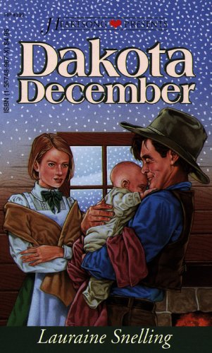 Dakota December (Heartsong Presents #199),Used