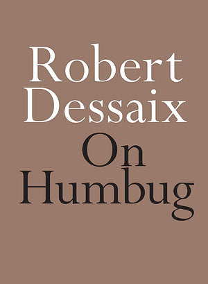 On Humbug (On Series)