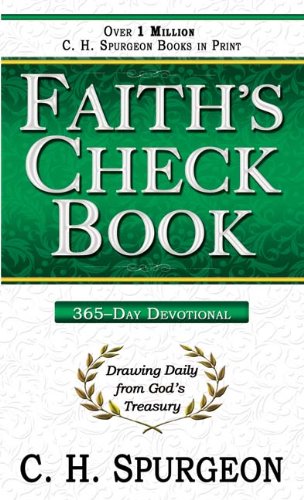 Faiths Check Book,New