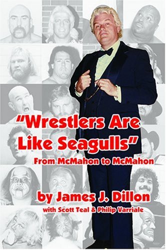 Wrestlers Are Like SeagullsFrom McMahon To McMahon,Used