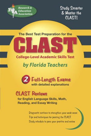 CLAST (Test Preps),Used