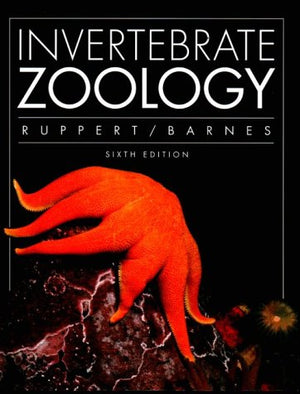 Invertebrate Zoology,Used