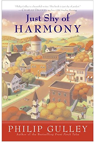 Just Shy Of Harmony (A Harmony Novel)-new