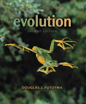 Evolution, Second Edition,Used