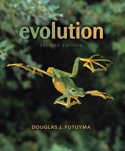 Evolution, Second Edition,Used