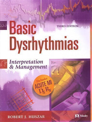 Part Basic Dysrhythmias Interpretation and Management (Text Only),Used