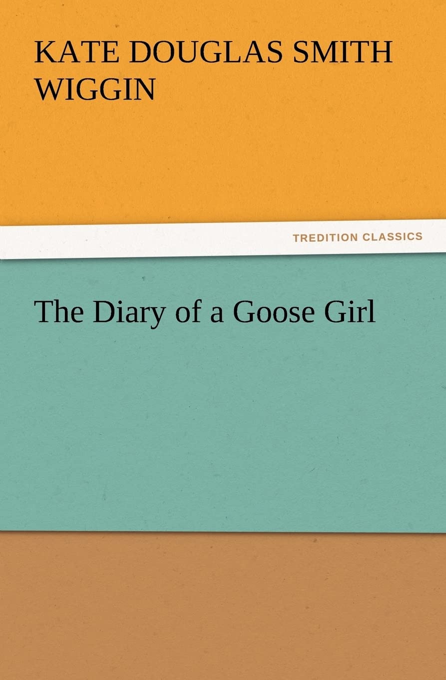 The Diary of a Goose Girl,Used