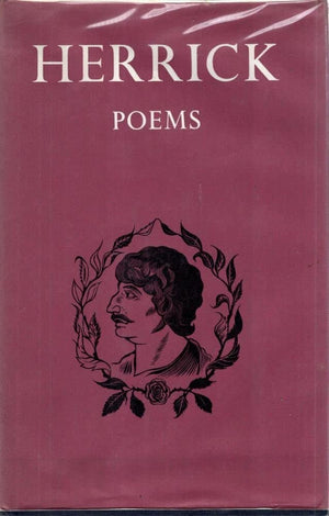 Poems of Robert Herrick,Used