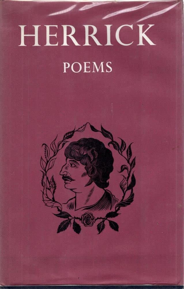 Poems of Robert Herrick,Used
