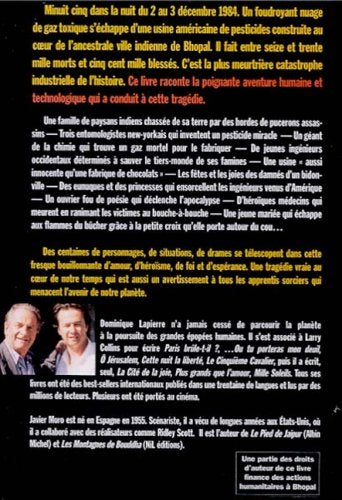 Il Etait Minuit Cinq a Bhopal,Used