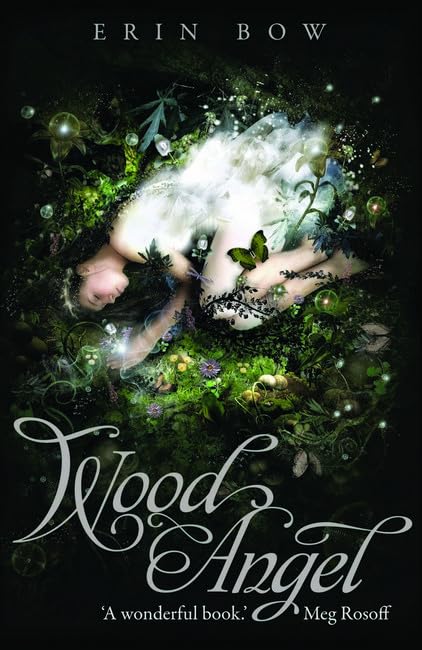 Wood Angel,Used