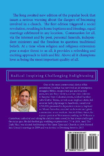 For God's Sake Don't Go to Church: Radical Inspiring Challenging Enlightening,Used