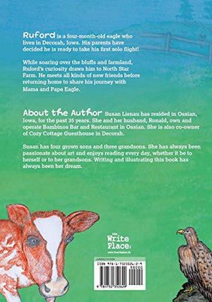 Ruford Visits the Farm (Ruford the Eagle),Used