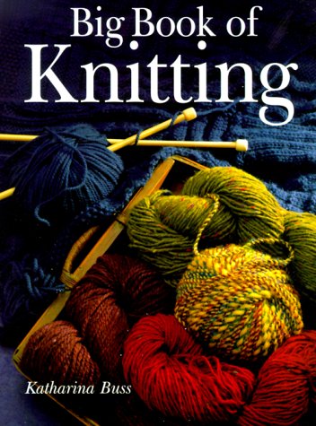 Big Book Of Knitting,Used