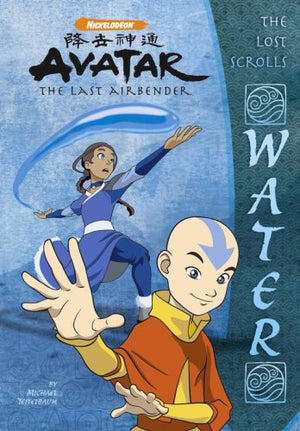 The Lost Scrolls: Water (Avatar),Used