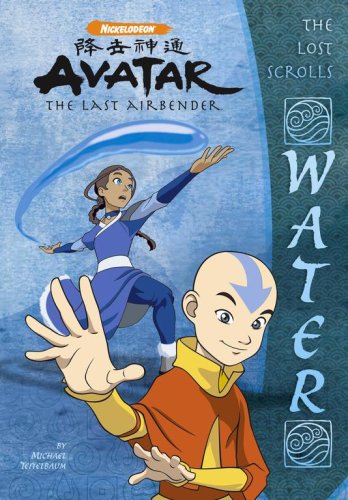 The Lost Scrolls: Water (Avatar),Used