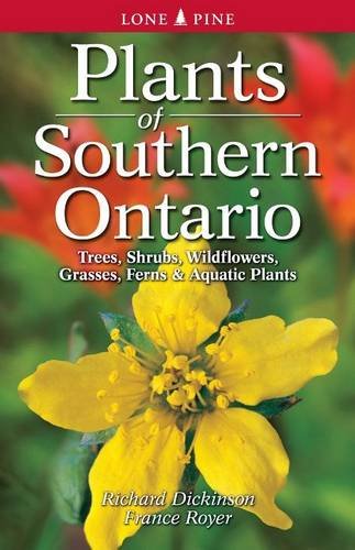 Plants of Southern Ontario,Used