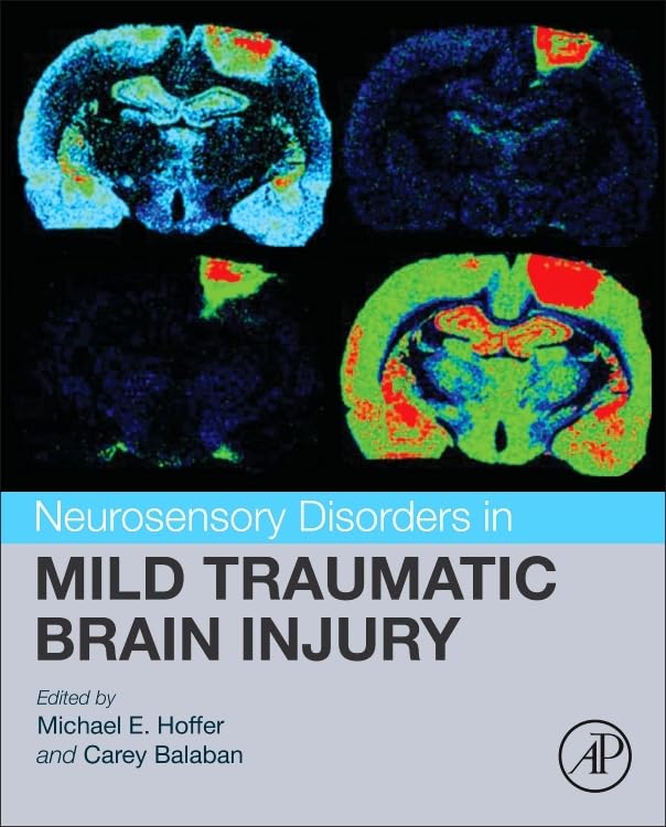 Neurosensory Disorders in Mild Traumatic Brain Injury,Used
